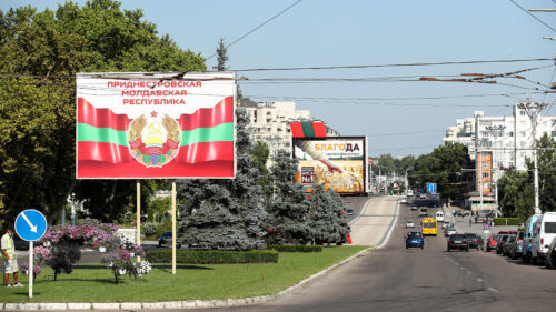 Transportul public din stânga Nistrului se ieftinește după scăderea prețului la combustibil