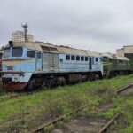 CFM trage frâna de urgență! Compania își scoate la vânzare locomotivele ruginite