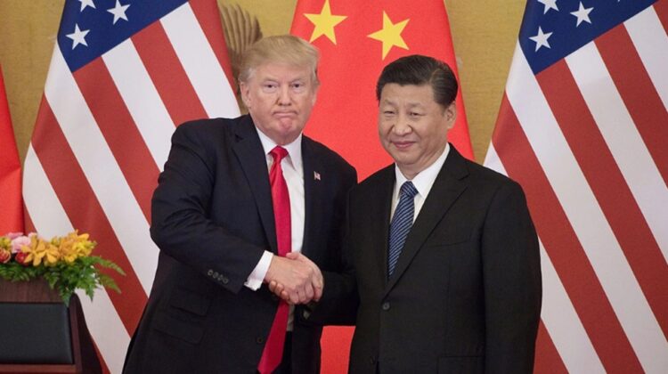 Washingtonul lovește firme chineze acuzate că au ajutat atacurile Iranului
