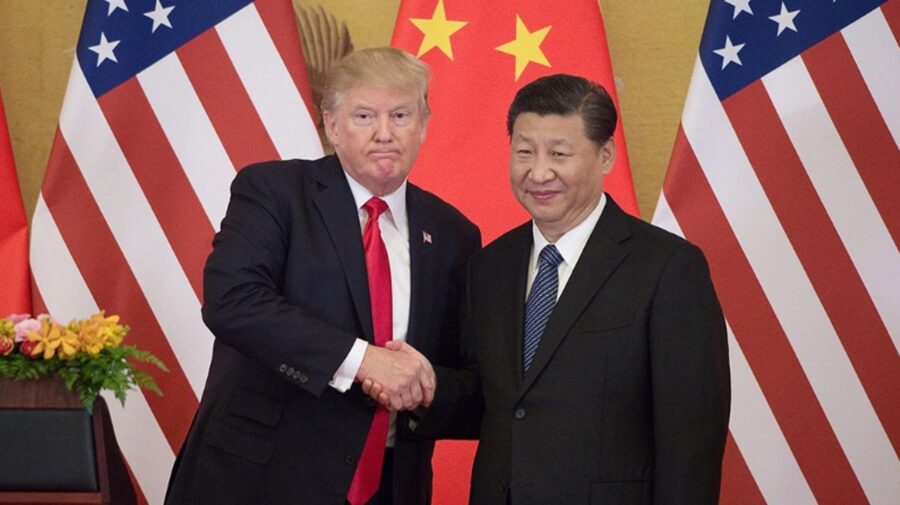 Washingtonul lovește firme chineze acuzate că au ajutat atacurile Iranului