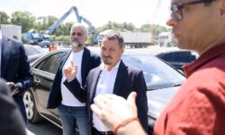 Planuri mari peste Prut. Tren de călători Cahul–Galați și controale vamale simplificate