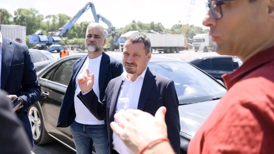Planuri mari peste Prut. Tren de călători Cahul–Galați și controale vamale simplificate