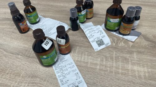 Investigație ONE TV: Produse farmaceutice fabricate fără acte valabile, vândute în mai multe farmacii
