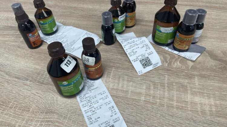 Investigație ONE TV: Produse farmaceutice fabricate fără acte valabile, vândute în mai multe farmacii