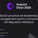 Impact Days Moldova 2026: soluții practice de leadership și management pentru companiile din Republica Moldova
