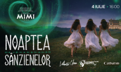 Pregătește ia și pălăria. Sâmbătă ne vedem la Castel Mimi, la Noaptea Sânzienelor