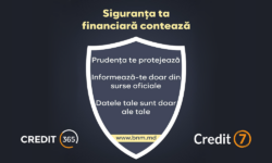 Credit7 și Credit365 consolidează protecția clienților împotriva fraudelor în procesul de creditare online