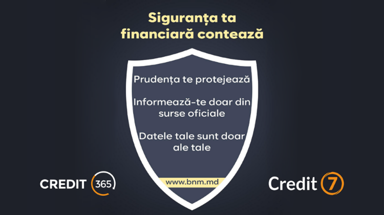 Credit7 și Credit365 consolidează protecția clienților împotriva fraudelor în procesul de creditare online