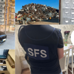 „Mafia fierului vechi” din Chișinău, destructurată: prejudiciu estimat ajunge la 3,4 milioane de lei