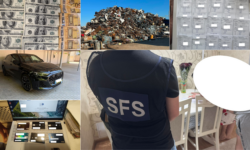 „Mafia fierului vechi” din Chișinău, destructurată: prejudiciu estimat ajunge la 3,4 milioane de lei