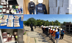 Un patron din construcții, reținut pentru evaziune de 4,4 milioane lei: muncitorii străini erau plătiți „la negru”