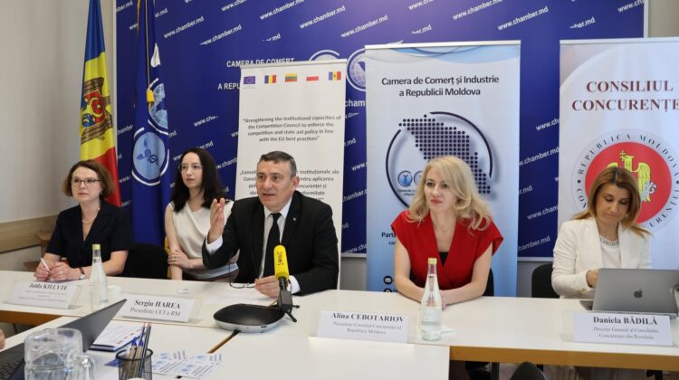 Modificările la Legea concurenței, discutate cu circa 100 de agenți economici