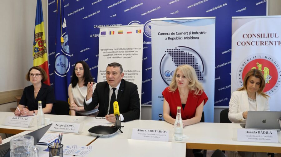 Modificările la Legea concurenței, discutate cu circa 100 de agenți economici