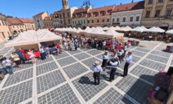 Aproximativ 50 de companii din Republica Moldova își promovează produsele la Brașov, în cadrul unei expoziției