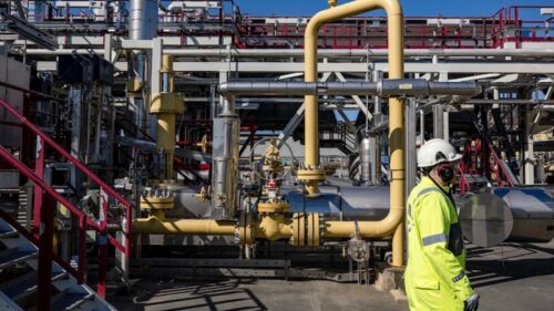 Ultimatum energetic pentru Bruxelles: Forați în Arctica sau depindeți de SUA și Qatar