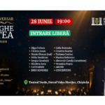 Chișinăul îi spune „La mulți ani!” maestrului Gheorghe Mustea printr-un spectacol care unește generații