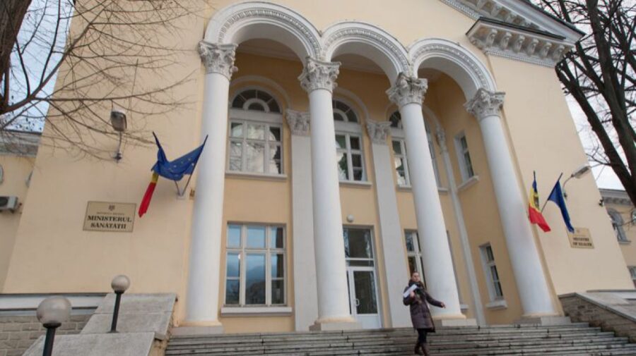 Ministerul Sănătății își mai adaugă un secretar de stat cu salariu de peste 53 de mii de lei pe lună