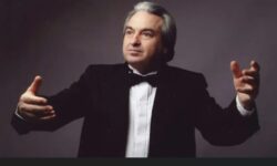 Olga Ciolacu, AKORD, Catharsis și Brio Sonores, la o seară dedicată lui Gheorghe Mustea. 500 de copii vor primi cadou