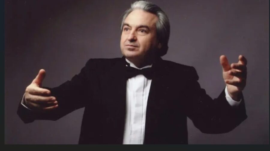Olga Ciolacu, AKORD, Catharsis și Brio Sonores, la o seară dedicată lui Gheorghe Mustea. 500 de copii vor primi cadou