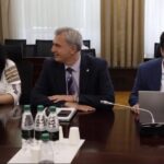 Consultări publice la Ministerul Economiei, pentru preluarea portofoliului turismului. Osmochescu anunță ce s-a vorbit