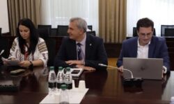 Consultări publice la Ministerul Economiei, pentru preluarea portofoliului turismului. Osmochescu anunță ce s-a vorbit