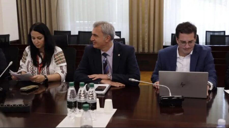 Consultări publice la Ministerul Economiei, pentru preluarea portofoliului turismului. Osmochescu anunță ce s-a vorbit