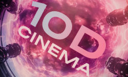 La PORT MALL a fost lansată tehnologia 10D: vânt, ploaie, mirosuri și aventuri care te fac să uiți că ești într-un cinematograf