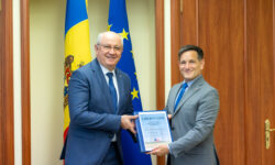 Moldova mai aruncă un cablu peste Prut! SUA investesc 130 de milioane de dolari în noua interconectare