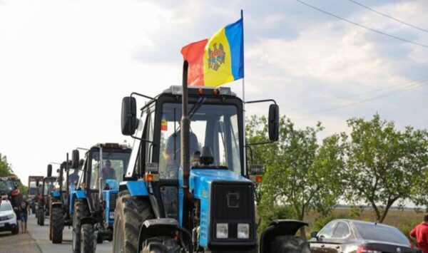Sudul fierbe: agricultorii din Cahul ies la protest și cer declararea regiunii drept zonă defavorizată