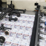 Tiparnița lucrează la foc continuu! Banca Rusiei a pompat 5 trilioane de ruble în sistem