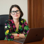 EXCLUSIV! Anastasia Taburceanu a dezvăluit pentru BANI.MD cum a ajuns la Moldatsa