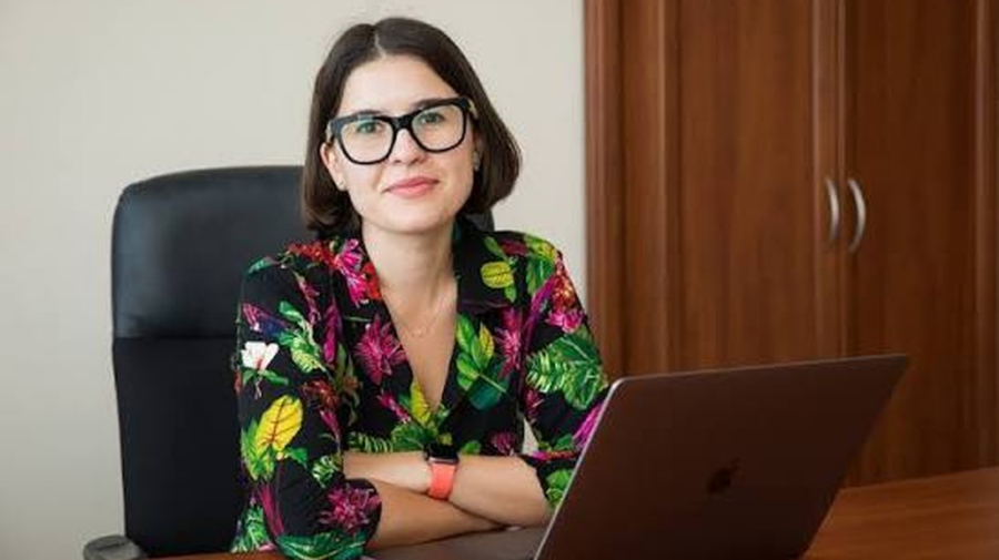 EXCLUSIV! Anastasia Taburceanu a dezvăluit pentru BANI.MD cum a ajuns la Moldatsa