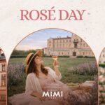 Rose Day – La Vie en Rosé: o seară franțuzească la Castel Mimi