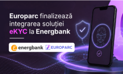 Europarc finalizează integrarea soluției eKYC la Energbank