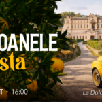 Acasă în august: o seară cu lămâi, vin și muzică la Castel Mimi