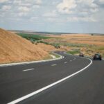 Drumul rușinii din sud, aproape gata după patru ani de întârziere