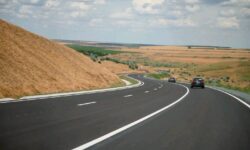 Drumul rușinii din sud, aproape gata după patru ani de întârziere