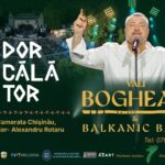 O seară în care muzica ne aduce împreună: Vali Boghean și Balkanic Symphony, pe 7 august, la Teatrul Verde