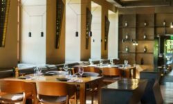 Wine Enthusiast recomandă Bufnița Albă de la Castel Mimi. Restaurantul, alături de destinații gastronomice de renume