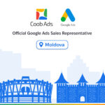 Google a desemnat Coob Ads drept official Google Ads Sales Representative în Moldova