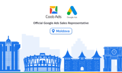 Google a desemnat Coob Ads drept official Google Ads Sales Representative în Moldova