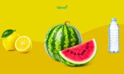 Glovo Moldova, aliatul perfect al verii. Ce au comandat moldovenii în luna iunie?