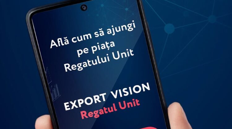 Agenția de Investiții a publicat Studiul de Piață pentru Regatul Unit, ghid practic pentru exportatorii moldoveni