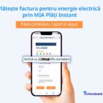 Victoriabank conectează consumatorii Premier Energy la MIA Plăți Instant