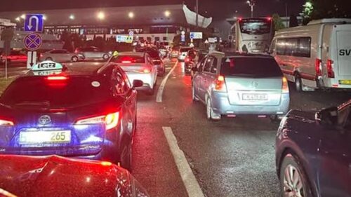 Șoc la Aeroportul Chișinău! Mărturia unei americance: „Trei ore înainte de zbor nu mai ajung”