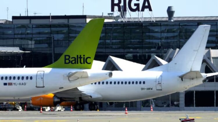 Semnal de alarmă pentru pasagerii din Moldova! airBaltic caută un investitor ca să evite defaultul