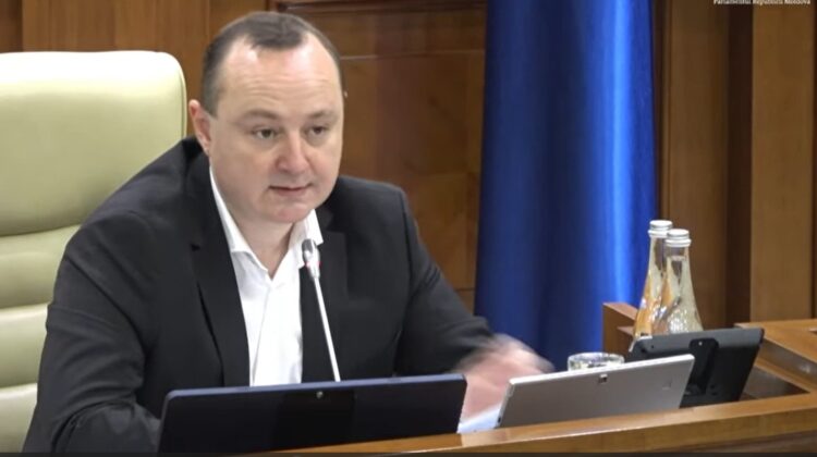 Batrîncea cere verificări la Moldsilva și invocă ancheta BANI.MD. Parlamentul a respins solicitarea de audieri