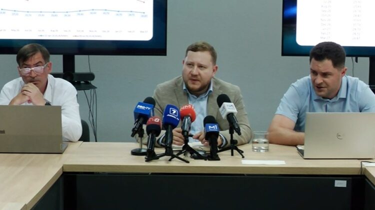 Fără majorarea tarifelor, gaura de la Energocom va continua să crească, avertizează directorul companiei