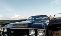 A declarat Chevrolet-ul fier vechi, dar îl închiriază cu sute de euro! Misterul șefului MoldATSA reținut de CNA