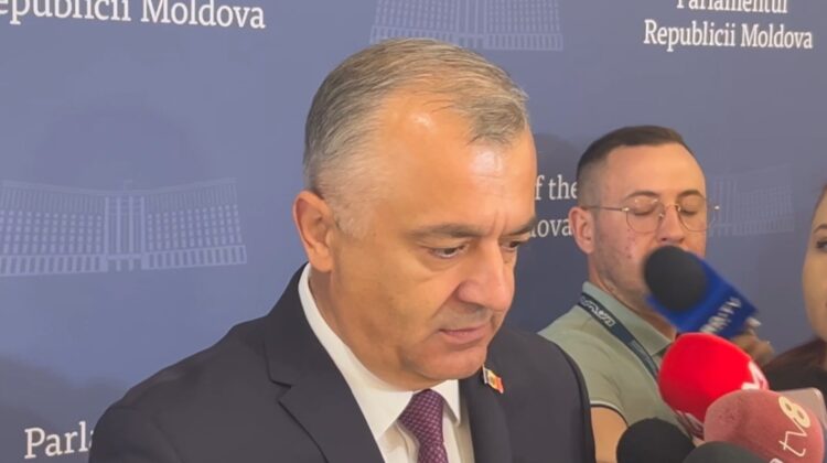 „Au numit un hoț și un escroc”. Chicu explică de ce reorganizarea APP este o greșeală